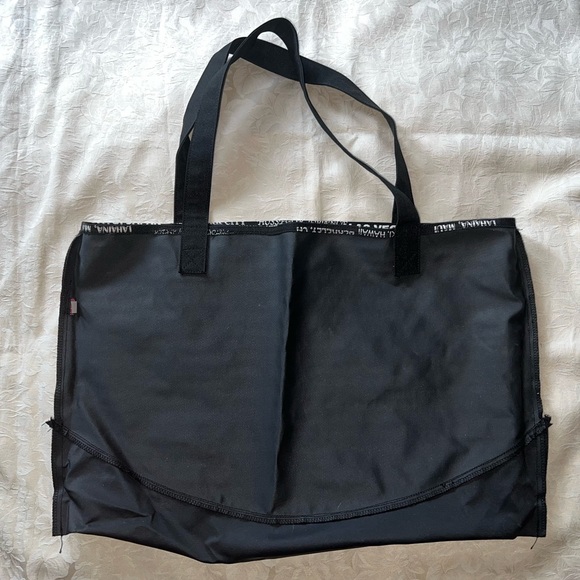 Volcom Black LA/Retail Store Locations - Tote/Beach Bag Y2K/Surf/Skate - Picture 9 of 14